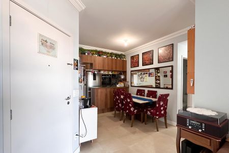 Apartamento à venda com 96m², 3 quartos e 2 vagas Apartamento à venda com 96m², 3 quartos e 2 vagasSala