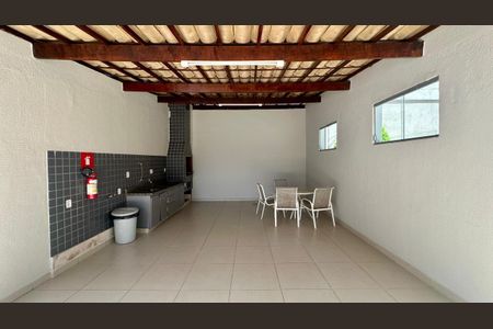 Apartamento para alugar com 114m², 1 quarto e 1 vagaÁrea comum 