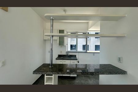 Apartamento para alugar com 114m², 1 quarto e 1 vagaCozinha 
