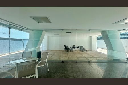 Apartamento para alugar com 114m², 1 quarto e 1 vagaÁrea comum 