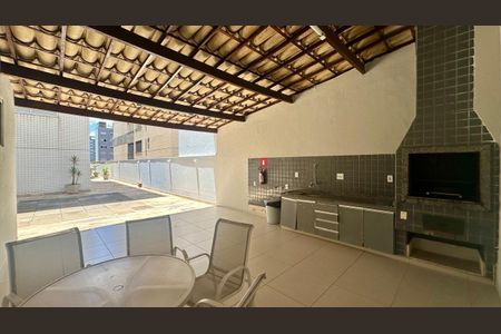 Apartamento para alugar com 114m², 1 quarto e 1 vagaÁrea comum 