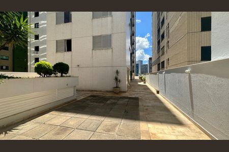 Apartamento para alugar com 114m², 1 quarto e 1 vagaÁrea comum 