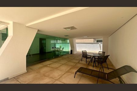 Apartamento para alugar com 114m², 1 quarto e 1 vagaÁrea comum 