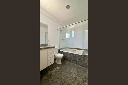 Apartamento para alugar com 114m², 1 quarto e 1 vagaBanheiro 