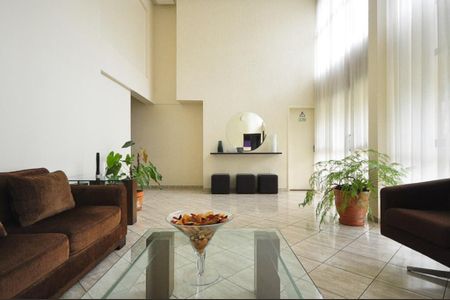 Apartamento para alugar com 40m², 1 quarto e 1 vagaHall Social