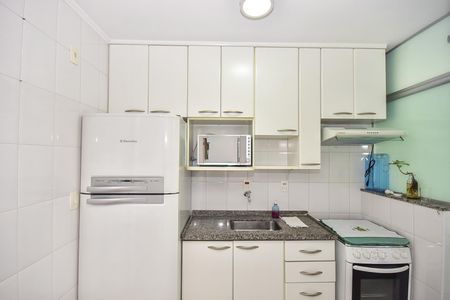 Apartamento para alugar com 40m², 1 quarto e 1 vagaCozinha