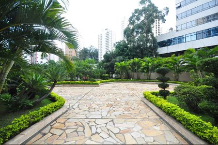 Apartamento para alugar com 40m², 1 quarto e 1 vagaJardim