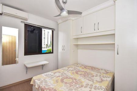 Apartamento para alugar com 40m², 1 quarto e 1 vagaSuíte