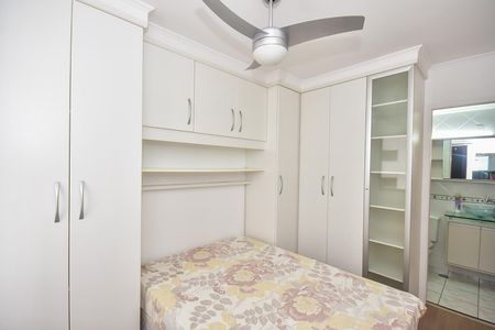 Suíte de apartamento para alugar com 1 quarto, 40m² em Vila Andrade, São Paulo