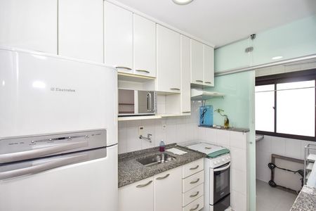 Apartamento para alugar com 40m², 1 quarto e 1 vagaCozinha