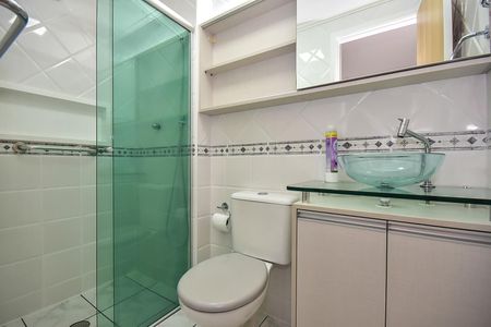 Apartamento para alugar com 40m², 1 quarto e 1 vagaBanheiro Suíte 
