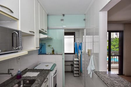 Apartamento para alugar com 40m², 1 quarto e 1 vagaCozinha
