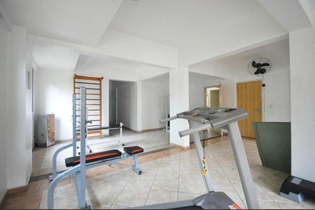 Apartamento para alugar com 40m², 1 quarto e 1 vagaAcademia