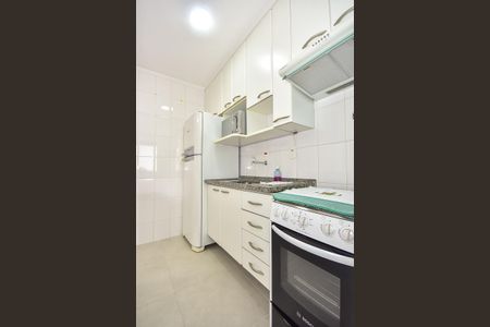 Apartamento para alugar com 40m², 1 quarto e 1 vagaCozinha