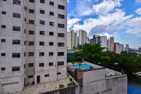 Apartamento para alugar com 40m², 1 quarto e 1 vagaVista da Suíte