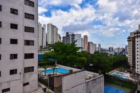 Vista de apartamento para alugar com 1 quarto, 40m² em Vila Andrade, São Paulo