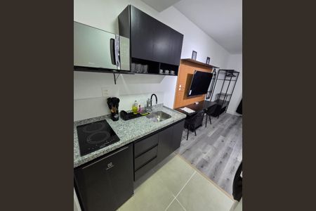 Apartamento para alugar com 1 quarto, 26m² em Brás, São Paulo