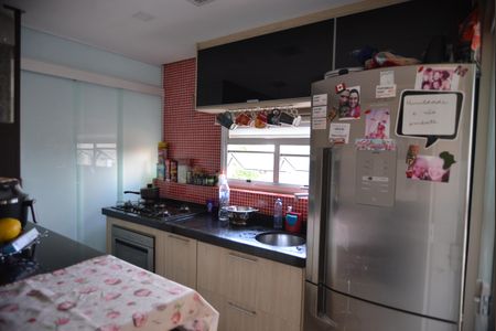 Apartamento à venda com 52m², 2 quartos e 1 vagaCozinha