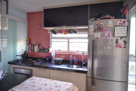 Apartamento à venda com 52m², 2 quartos e 1 vagaCozinha