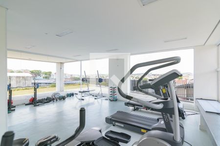 Apartamento à venda com 52m², 2 quartos e 1 vagaÁrea comum - Academia