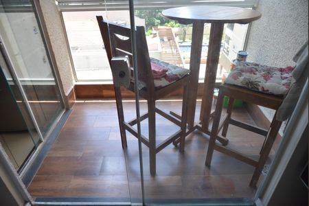 Apartamento à venda com 52m², 2 quartos e 1 vagaVaranda da Sala