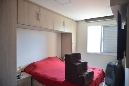 Apartamento à venda com 52m², 2 quartos e 1 vagaQuarto 2