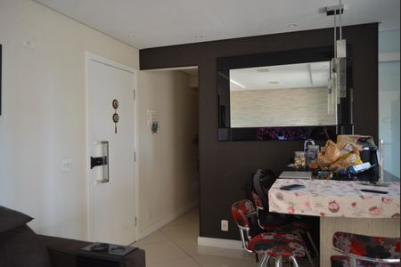 Apartamento à venda com 52m², 2 quartos e 1 vagaSala