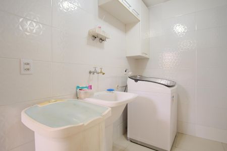 Casa à venda com 200m², 4 quartos e 3 vagasÁrea de Serviço