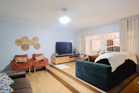 Sala de casa à venda com 4 quartos, 200m² em Vila Matilde, São Paulo