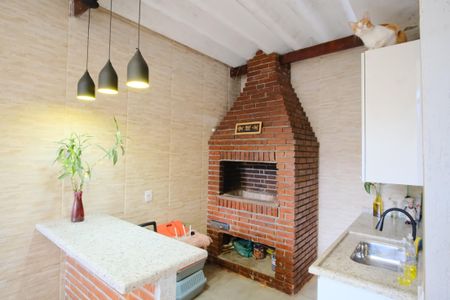 Casa à venda com 200m², 4 quartos e 3 vagasEspaço Gourmet