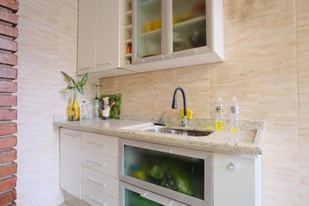 Casa à venda com 200m², 4 quartos e 3 vagasEspaço Gourmet