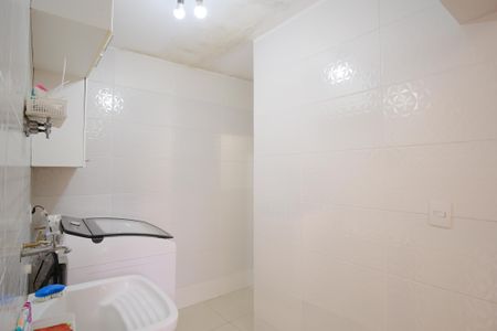 Casa à venda com 200m², 4 quartos e 3 vagasÁrea de Serviço