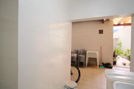 Casa à venda com 200m², 4 quartos e 3 vagasÁrea de Serviço