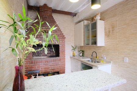 Casa à venda com 200m², 4 quartos e 3 vagasEspaço Gourmet