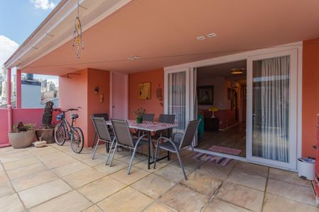 Apartamento para alugar com 140m², 3 quartos e 2 vagasEspaço Gourmet