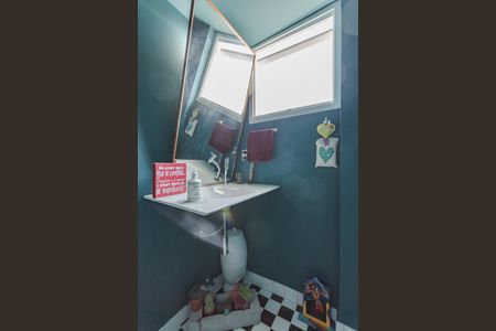 Apartamento para alugar com 140m², 3 quartos e 2 vagasLavabo