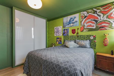 Quarto 1 de apartamento para alugar com 3 quartos, 140m² em Petrópolis, Porto Alegre