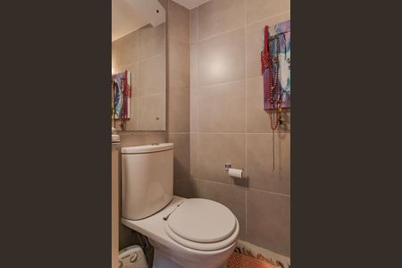 Apartamento para alugar com 140m², 3 quartos e 2 vagasBanheiro