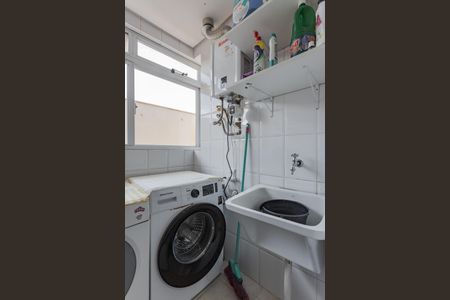 Apartamento para alugar com 140m², 3 quartos e 2 vagasCozinha e Área de Serviço