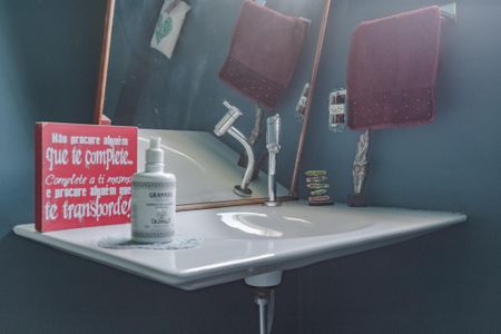 Apartamento para alugar com 140m², 3 quartos e 2 vagasLavabo