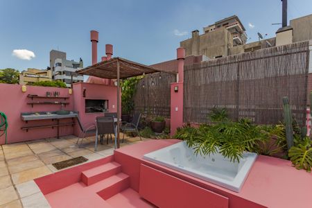 Apartamento para alugar com 140m², 3 quartos e 2 vagasEspaço Gourmet