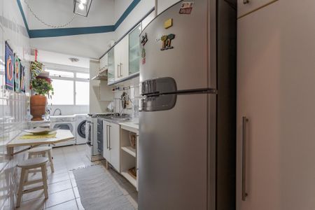 Apartamento para alugar com 140m², 3 quartos e 2 vagasCozinha e Área de Serviço