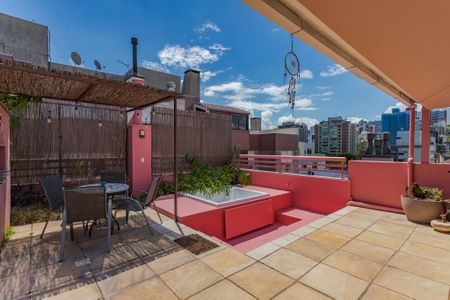 Apartamento para alugar com 140m², 3 quartos e 2 vagasEspaço Gourmet