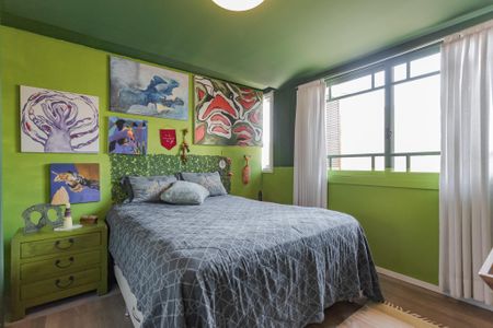 Quarto 1 de apartamento para alugar com 3 quartos, 140m² em Petrópolis, Porto Alegre