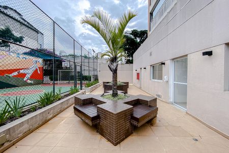 Apartamento para alugar com 80m², 2 quartos e 2 vagasÁrea comum