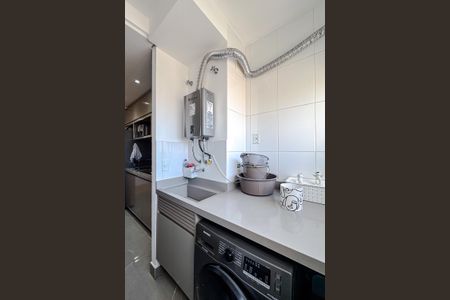 Apartamento para alugar com 80m², 2 quartos e 2 vagasÁrea de Serviço