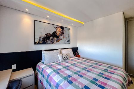 Apartamento para alugar com 80m², 2 quartos e 2 vagasQuarto 1 - Suíte