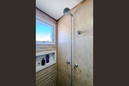 Apartamento para alugar com 80m², 2 quartos e 2 vagasBanheiro da Suíte