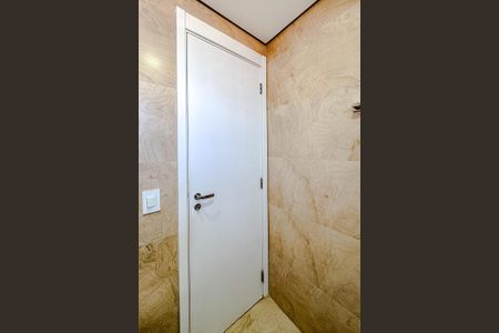 Apartamento para alugar com 80m², 2 quartos e 2 vagasBanheiro da Suíte