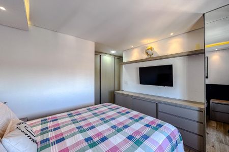 Apartamento para alugar com 80m², 2 quartos e 2 vagasQuarto 1 - Suíte